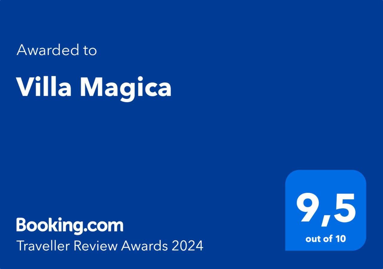 Villa Magica 피로바츠 외부 사진